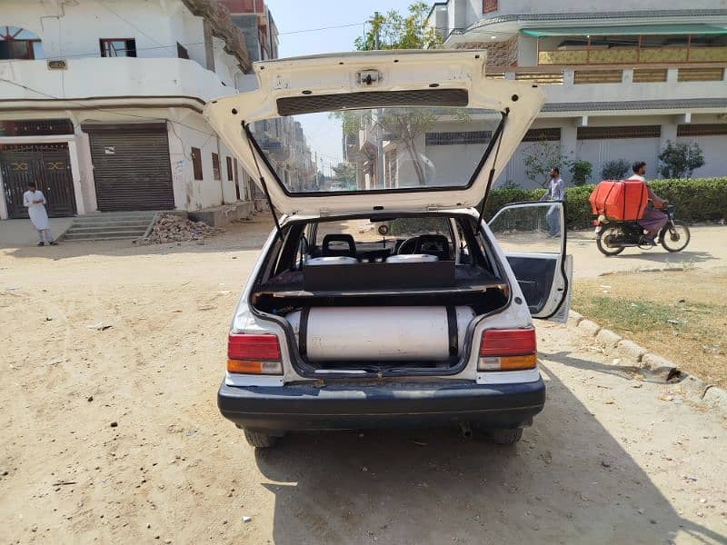 Suzuki Khyber 1990 Complete New Banwai hai 5