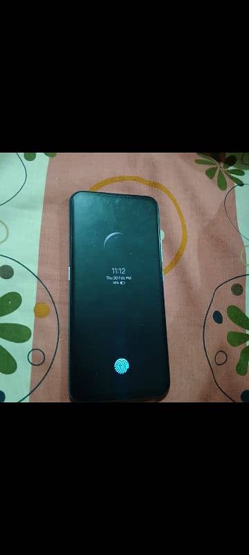 Vivo V17 Pro 1