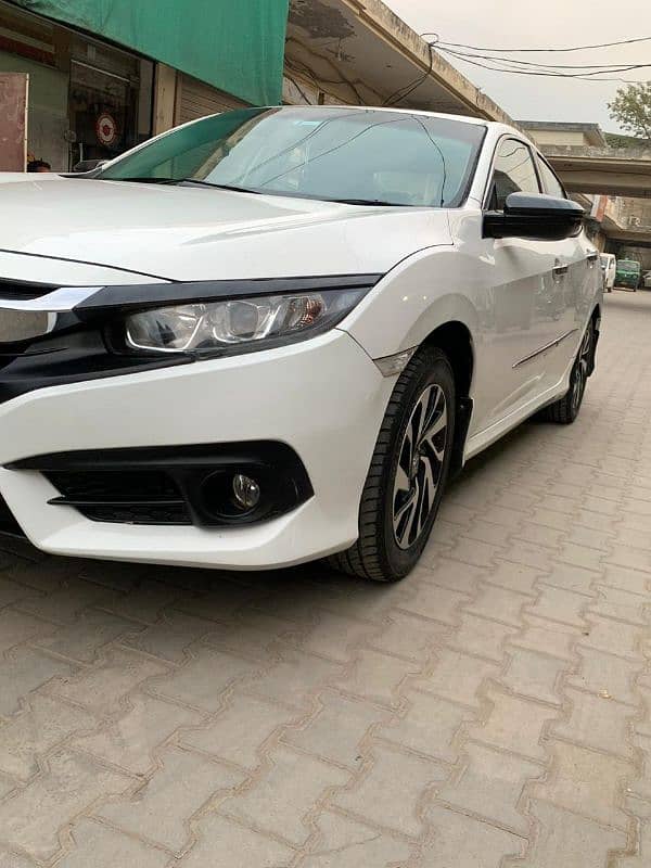 Honda Civic VTi Oriel Prosmatec 2019 1