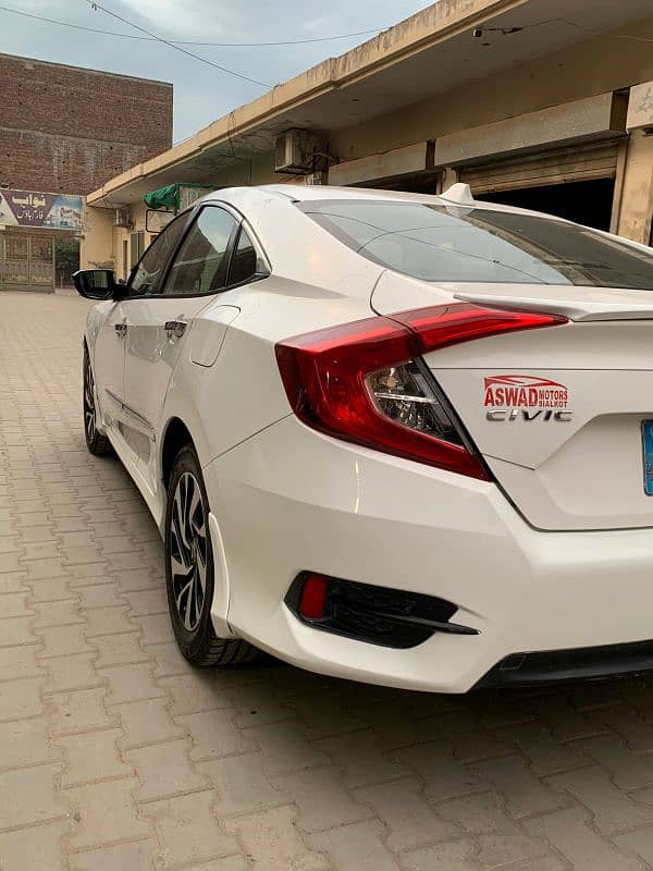Honda Civic VTi Oriel Prosmatec 2019 3