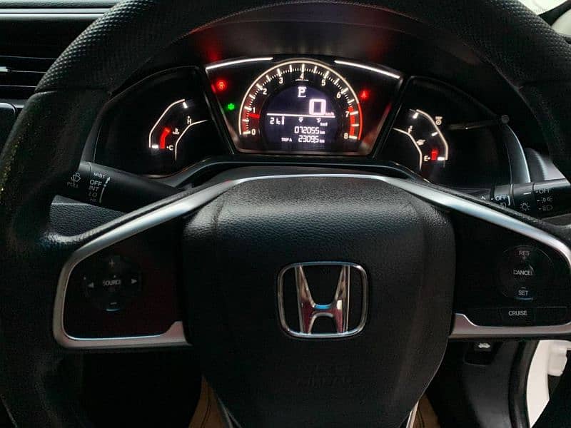 Honda Civic VTi Oriel Prosmatec 2019 6