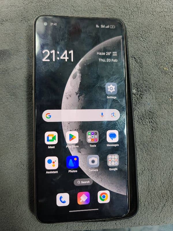 OPPO F21 PRO WITH BOX 8