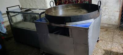 chapli kabab wala system