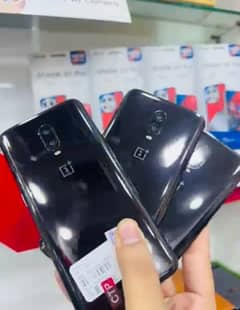 Oneplus 6t fresh      8/128 dual sim