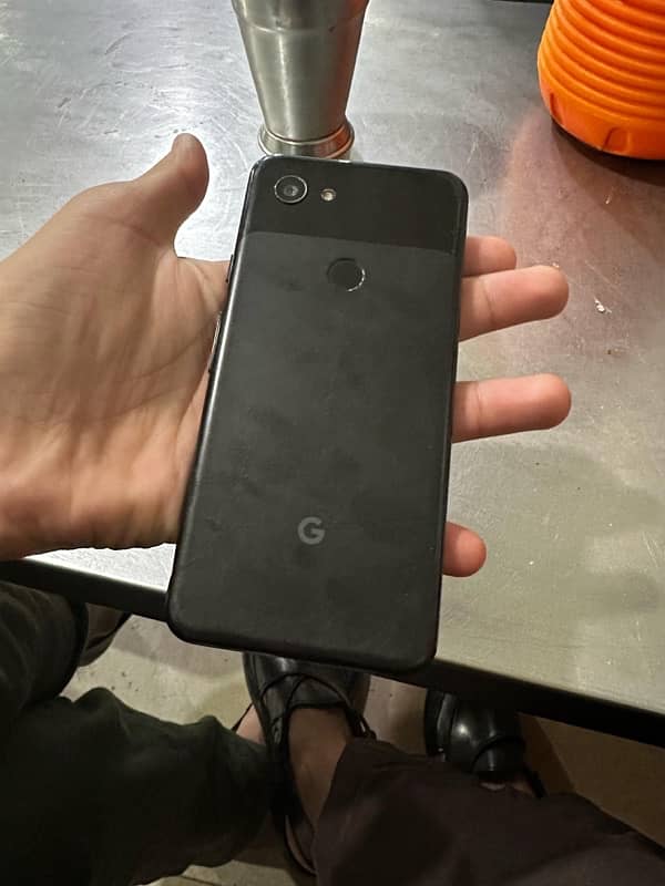 Google Pixel 3a 1