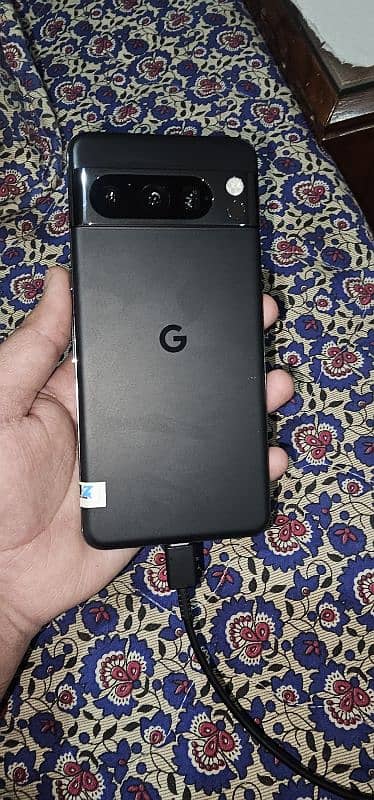 Google pixel 8 pro (12/256) PTA Aproved 0