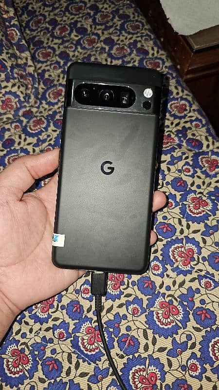 Google pixel 8 pro (12/256) PTA Aproved 1