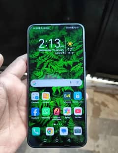 Huawei Y9 Prime 4 128 pta approve