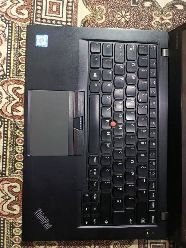 Lenovo ThinkPad T460s-Core i5,8GB RAM,128GB SSD,4K Display+Accessories 1