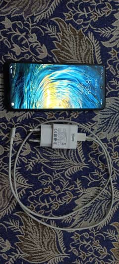 Huawei Y7A prime 4GB 128GB high speed process with brand new condition