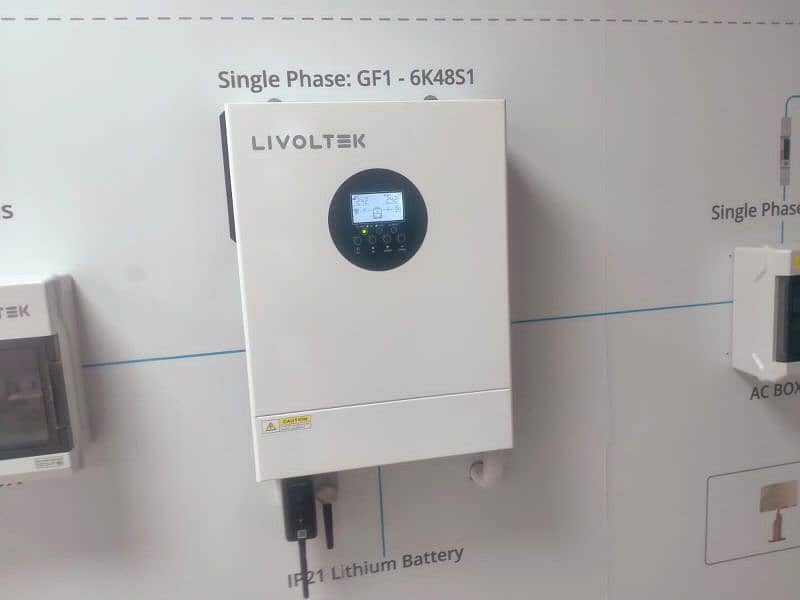 LIVOLTEK 3.5kw 03014686300 0