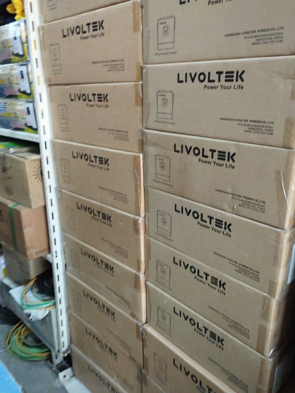 LIVOLTEK 3.5kw 03014686300 3