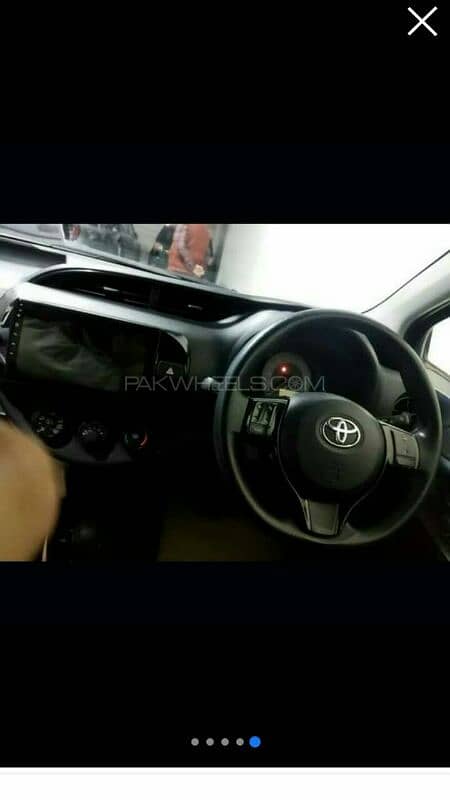 Toyota Vitz 2018 6