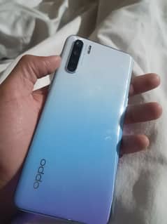 Oppo f15 all ok phone . . . lush condition. . . .