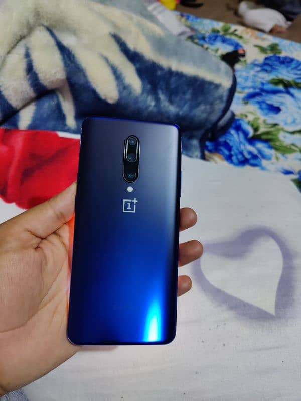 OnePlus 7 pro, 12/256, dual sim approved. 7