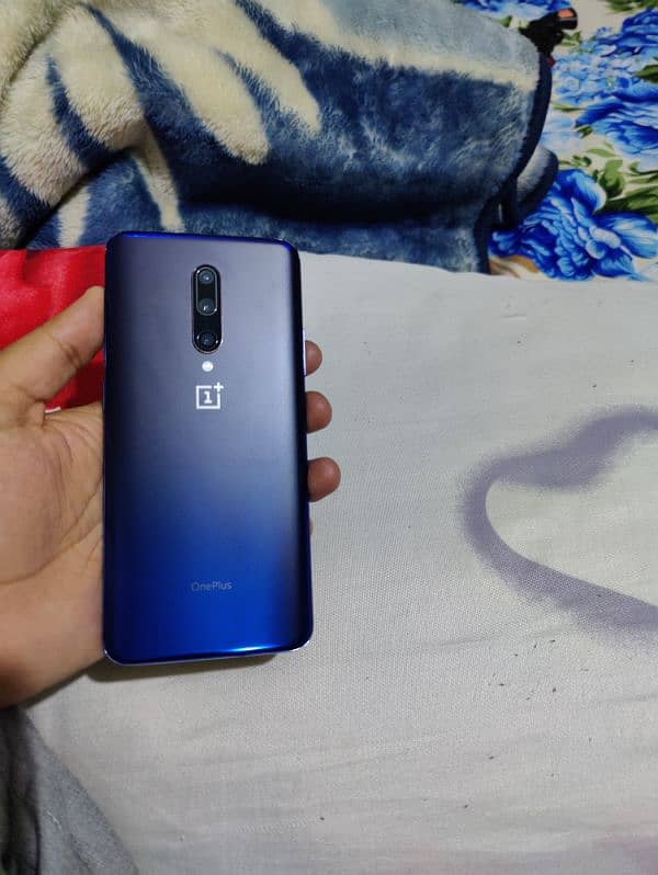 OnePlus 7 pro, 12/256, dual sim approved. 8