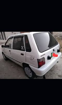 Suzuki Mehran VX 2005