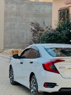 Honda Civic 2017