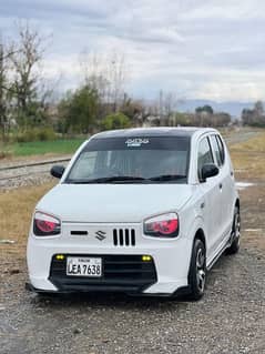 Suzuki Alto 2020