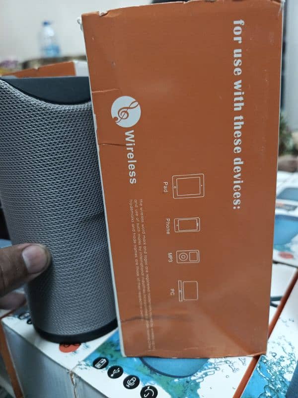 imported speaker available 1