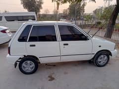 Mehran vx 2015 ac cng on