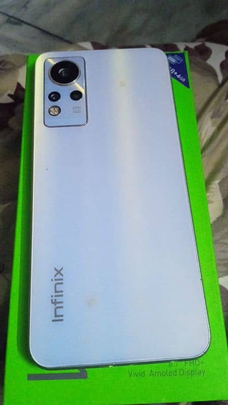 Infinix note 11 1