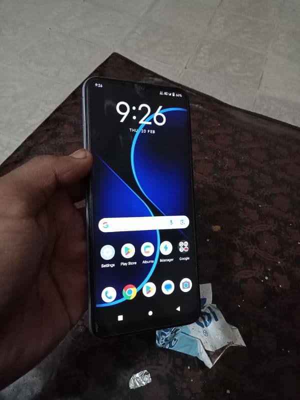 Vivo y12s 0