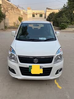 Suzuki Wagon R 2018