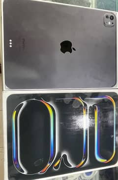 iPad Pro 11 inch m4 chip 256gb