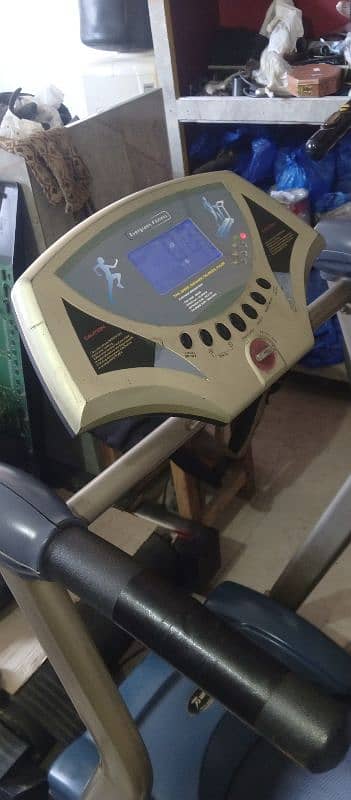 WNQ Treadmill 0