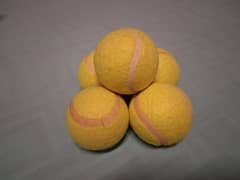 Tennis ball,