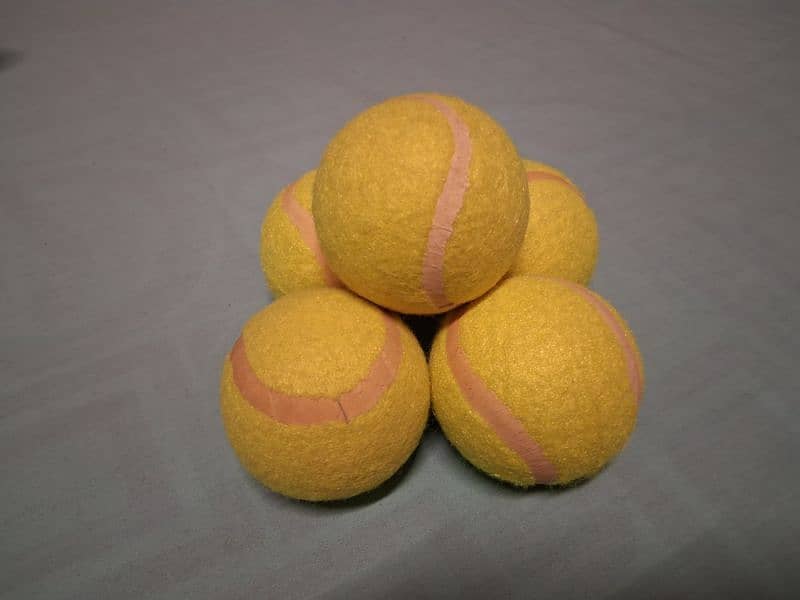 Tennis ball, 0