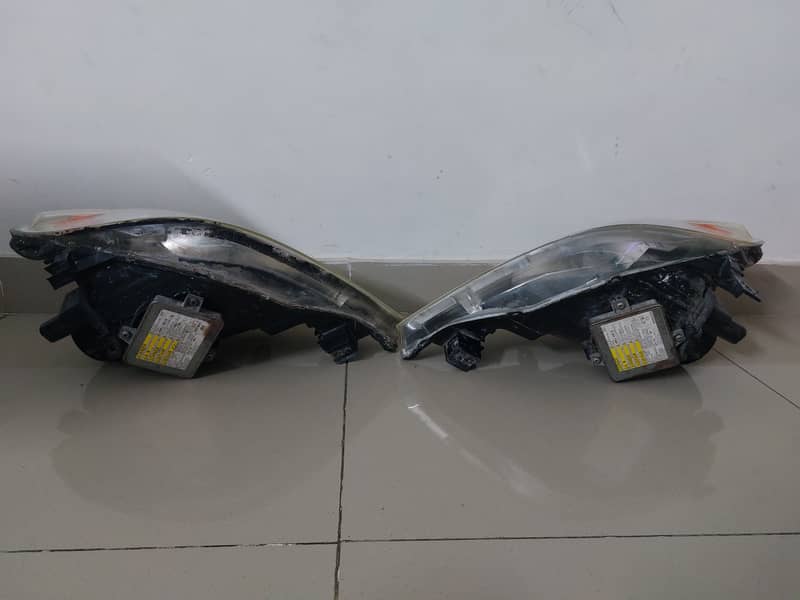 Head Lights Honda City 2005 2