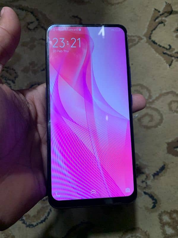 Vivo v15 for Urgent sale  8/256 gb 1