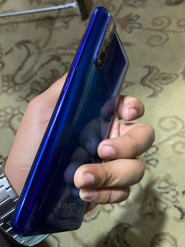 Vivo v15 for Urgent sale  8/256 gb 6