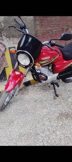 yamaha