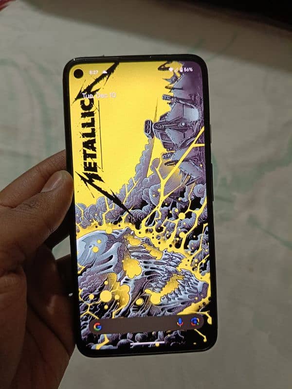 Pixel 4a 5g (Official Approved) 0