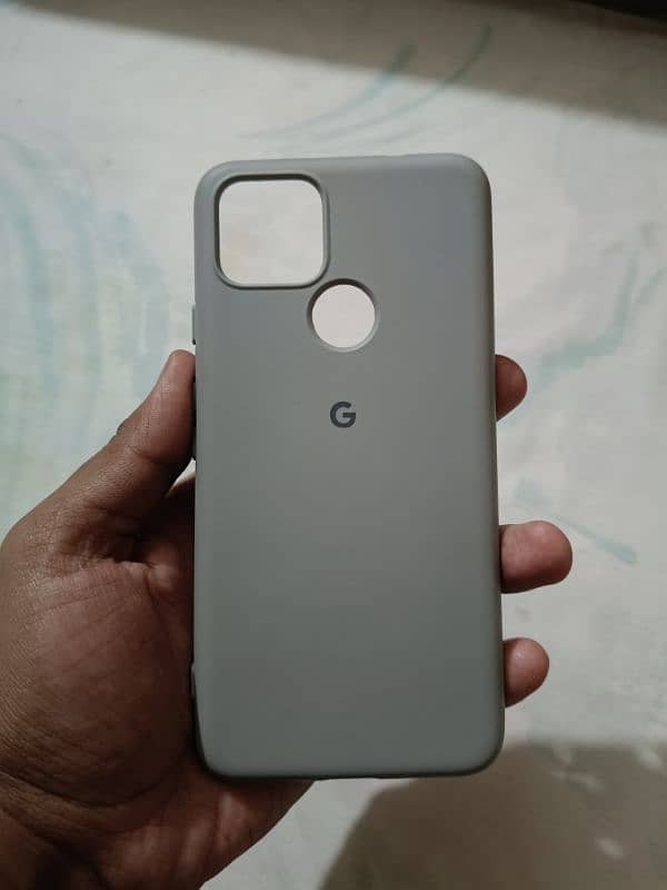 Pixel 4a 5g (Official Approved) 5