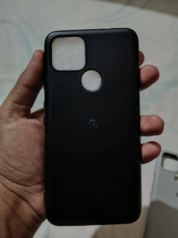 Pixel 4a 5g (Official Approved) 6