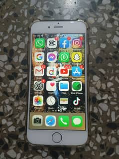 I phone 6 128 gb (non pta)