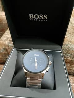 Hugo boss new branded watch for sale