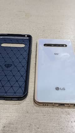 Lgv60 thinq 5G