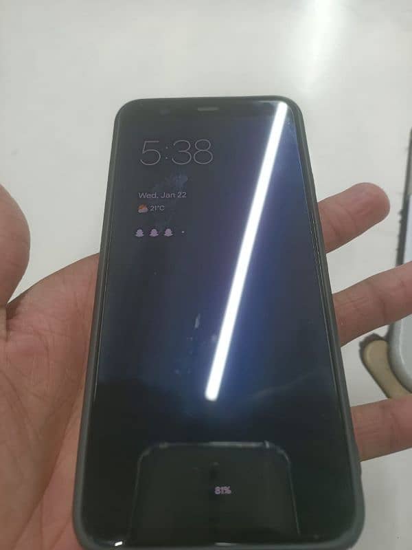 Google pixel 4 10 by 9 condition pta Approved all okay original 4