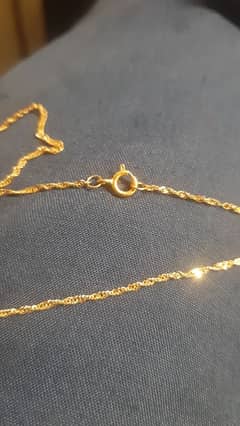 gold desco chain