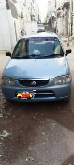 Suzuki Alto 2006