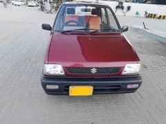 Suzuki Mehran VX 2007