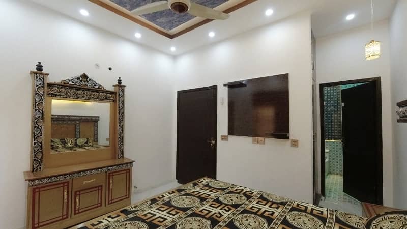 FURNISHED 5 MARLA HOUSE IN PRIME LOCATION OF BAHRIA ORCHARD AVAILABLE FOR SALE 19