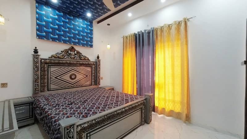 FURNISHED 5 MARLA HOUSE IN PRIME LOCATION OF BAHRIA ORCHARD AVAILABLE FOR SALE 23