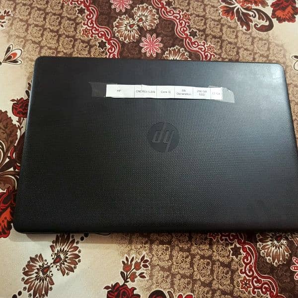 HP Core I3 5th Generation 4