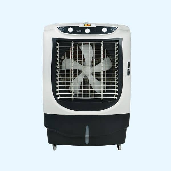 ECM 6500 plus Air cooler 1